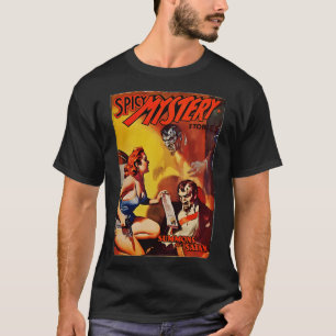 Camiseta Spicy Mystery Summons For Satan