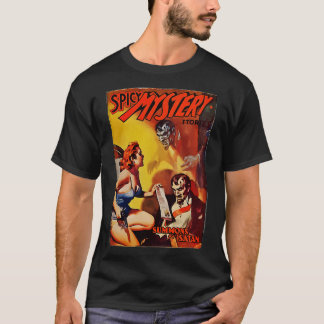 Camiseta Spicy Mystery Summons For Satan