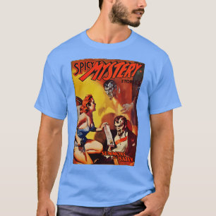 Camiseta Spicy Mystery Summons For Satan