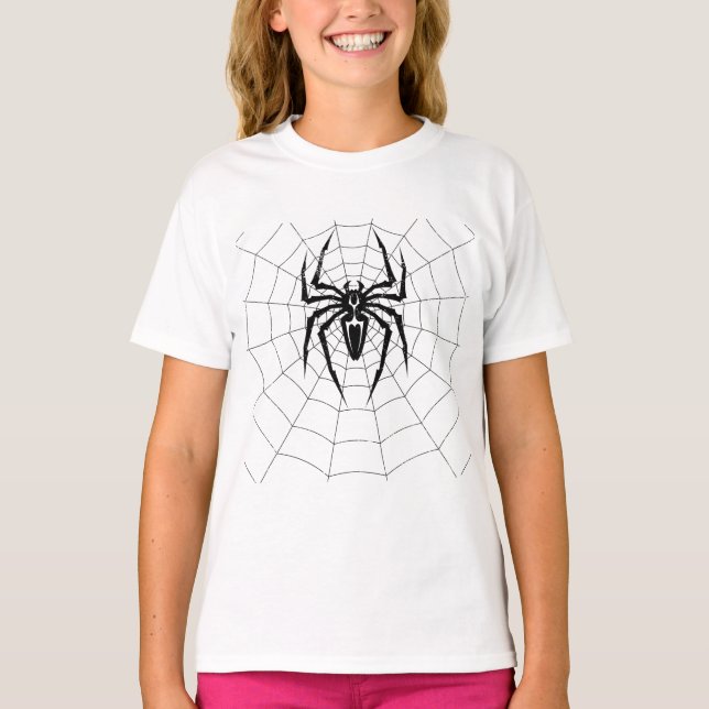 Camiseta Spider (Anverso)