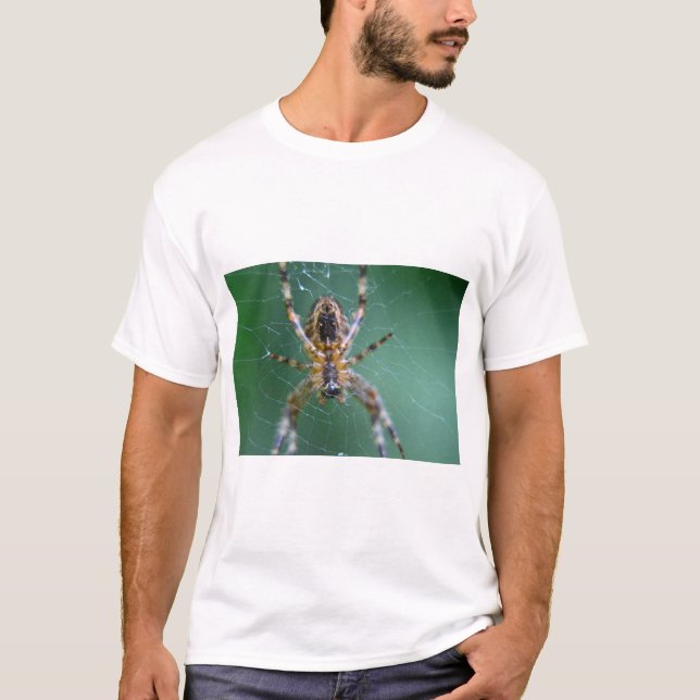 Camiseta Spider (Anverso)