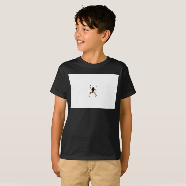 Camiseta Spider bcnm (Anverso completo)