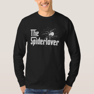 Camiseta Spider Cobweb Spiders Web Arachnophile
