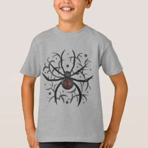 Camiseta Spider de viuda negra