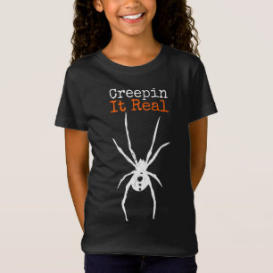 Camiseta Spider G Divertido disfraz de Halloween - Creepin