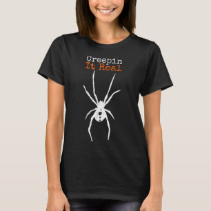 Camiseta Spider G Divertido disfraz de Halloween - Creepin
