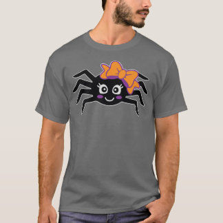 Camiseta Spider Lazy Halloween Costume lindo insecto animal