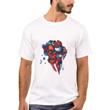 Camiseta SPIDER MAN