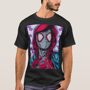 Camiseta Spider-Man ~ Miles Morales