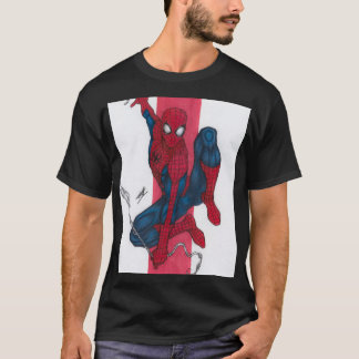 Camiseta Spider-Man ~ Peter Parker