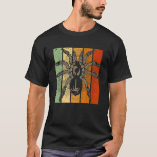 Camiseta Spider retro