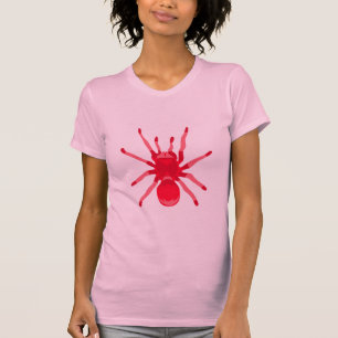 Camiseta Spider (rojo)