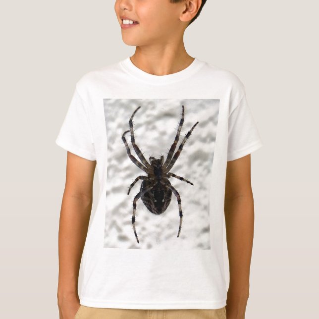 Camiseta Spider Spider (Anverso)