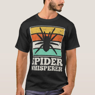 Camiseta Spider Spider Whisperer