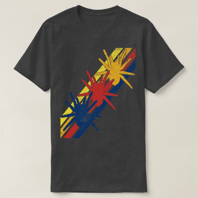 Camiseta Spider Tarantula Arachnid (Diseño del anverso)