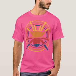 Camiseta Spider Tarantula Vintage