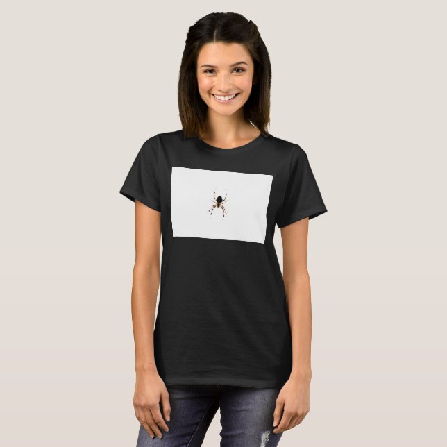 Camiseta Spider wcna (Anverso completo)