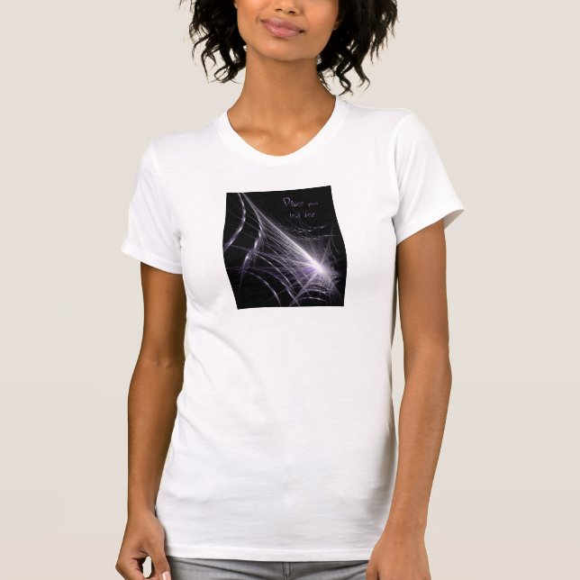 Camiseta Spider Web (Anverso)