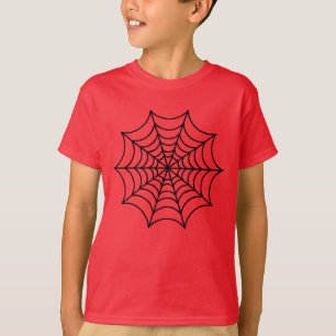 Camiseta Spider Web