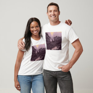Camiseta Spider Webs