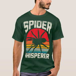 Camiseta Spider Whisperer