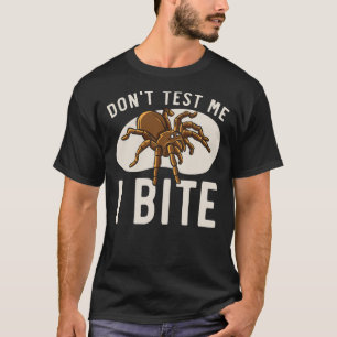 Camiseta Spider Whisperer Arachnid Tarantula Keeper Spider