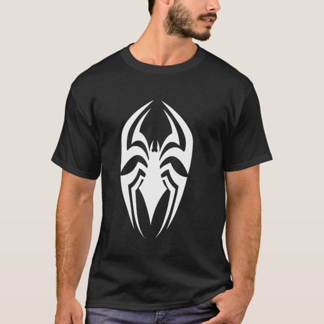 Camiseta Spider Whisperer Tarantula Colorful Spider Web Cos (Anverso)