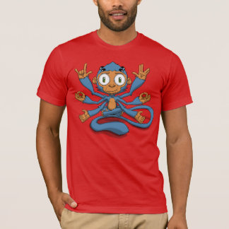 Camiseta SpiderMonkey God Anansi T-Shirt