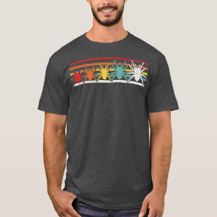 Camiseta Spiders Tarantula Arachnid