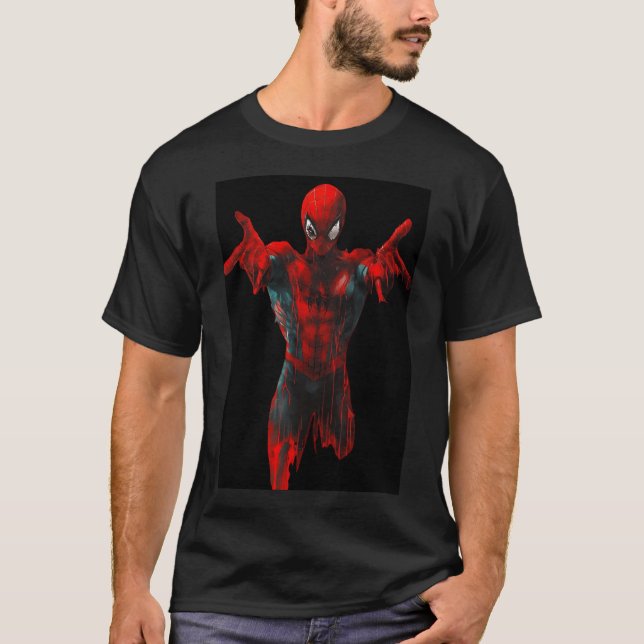 Camiseta Spidey (Anverso)