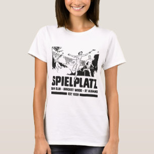 Camiseta Spielplatz