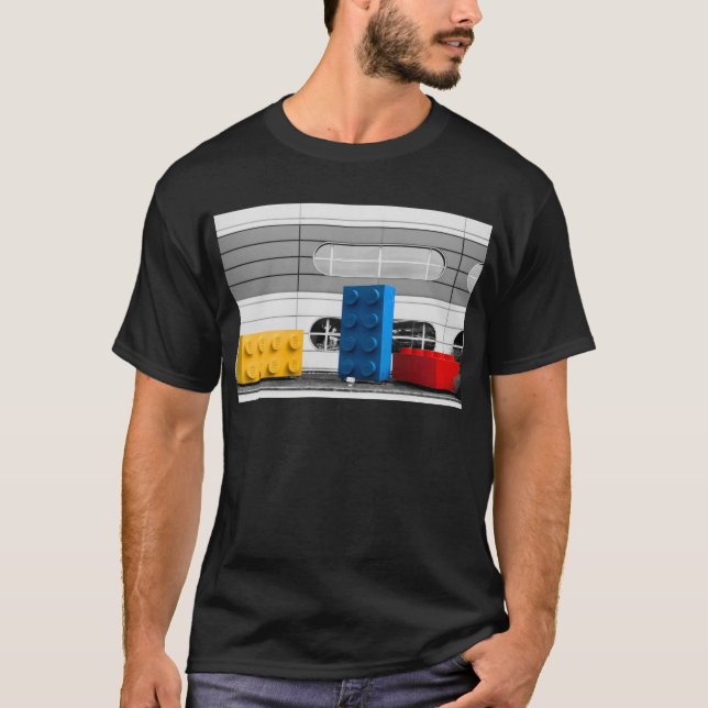 Camiseta Spielzeugfabrik (Anverso)