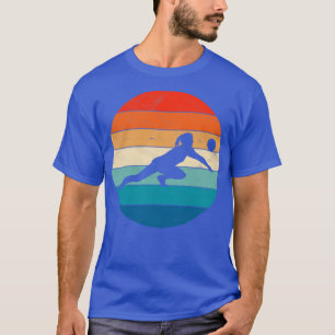 Camiseta Spike de voleibol