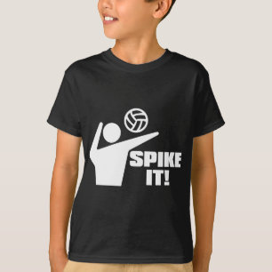 CAMISETA ¡SPIKE_IT!
