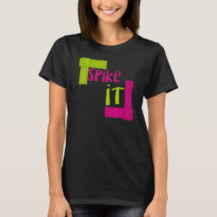 Camiseta Spike It Gaff Tape para los actores de los adminis