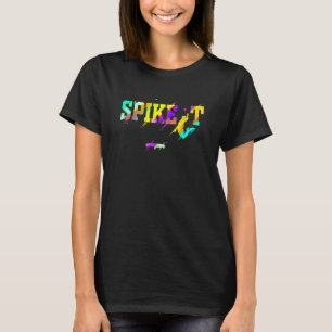 Camiseta Spike It Roundnet Boz Ball Team