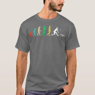 Camiseta Spike Player Gift Ball Sport Evolution 1