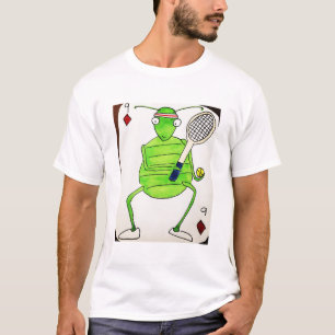 Camiseta Spike, un insecto inteligente y agradable