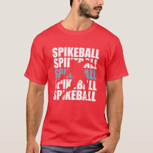 Camiseta Spikeball Roundball Deporte Hobby Pelota Deportes