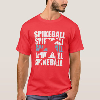 Camiseta Spikeball Roundball Deporte Hobby Pelota Deportes