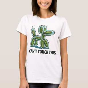 Camiseta Spiky Balloon Dog Balloons Twister