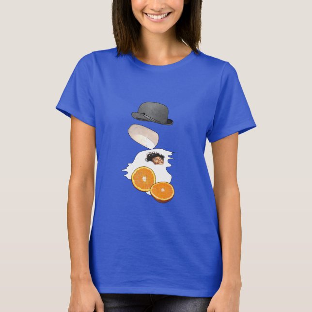 Camiseta Spilled Milk (Anverso)