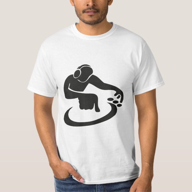 Camiseta Spin (Anverso)