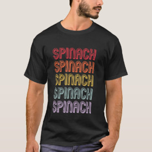 Camiseta Spinach