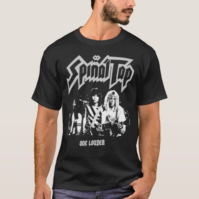 Camiseta Spinal Father Tap One (Anverso)
