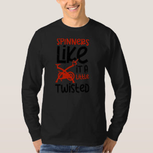 Camiseta Spinners Like It Twist Spinning