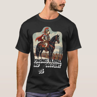 Camiseta Spinone Italiano Leal