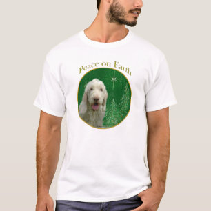 Camiseta Spinone Italiano Peace