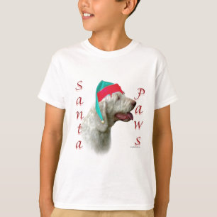 Camiseta Spinone Italiano Santa Paws