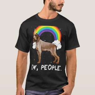 Camiseta Spinoni Italiani Ew People Unicorn Perro
